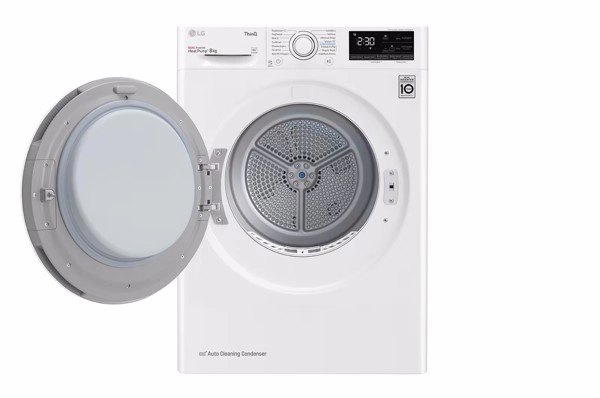Sušilica, 8kg, Dual Inverter, WiFi, A++ - slika B