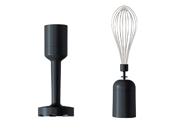 Štapni mikser + dodaci, 1000 W - slika B