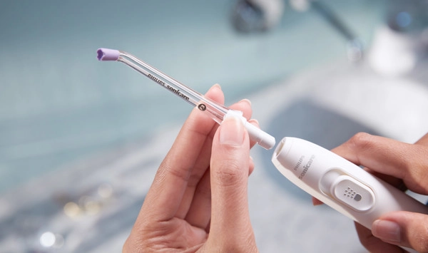 Zamjenska glava za PowerFlosser - QuadSt - slika B