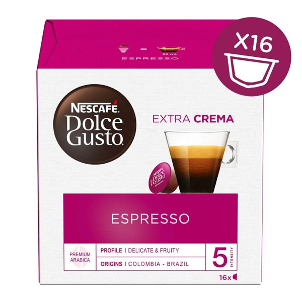 NESCAFE DG Espresso 88g - slika B