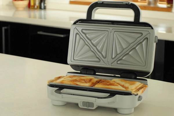 Preklopni toster- DURA CERAMIC - slika B