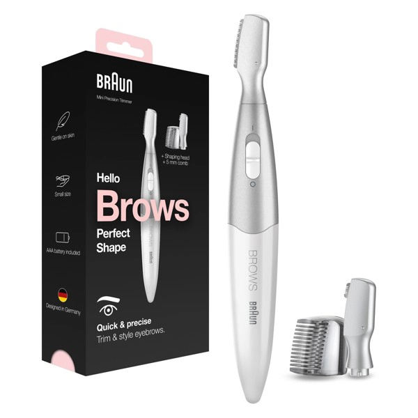 Mini trimer za obrve FG1106 - slika B