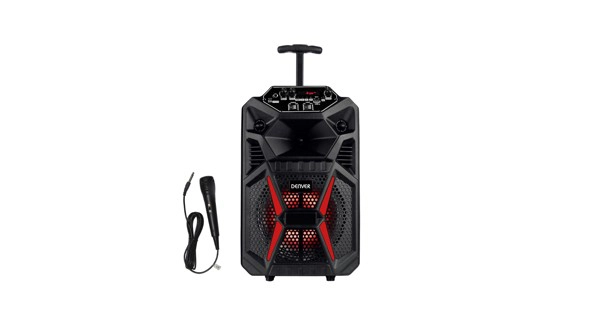 Bluetooth zvučnik Kolica 8" TSP-120 - slika B