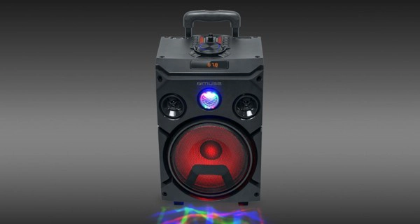 Bluetooth zvučnik Party Box M-1915DJ - slika B