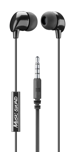 Slušalice; In-Ear; AMS; Black - slika B