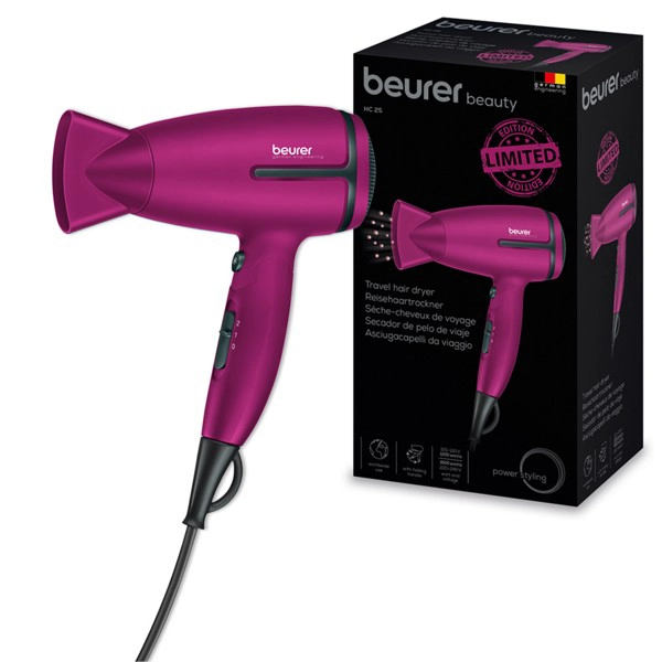 Sušilo za kosu, putno, 1600W - slika B