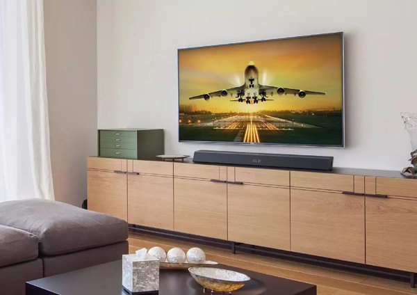 Soundbar  2.1, 120W, Dolby audio - slika B