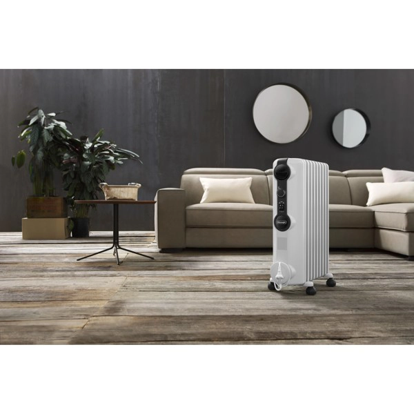 Radijator uljni,2000  W, za sobe do 60m - slika B