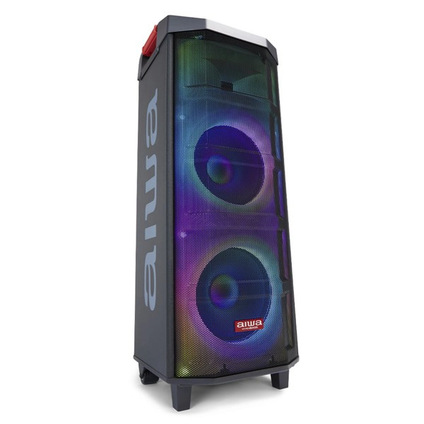 Prijenosni zvučnik; BT; RGB; LED - slika B