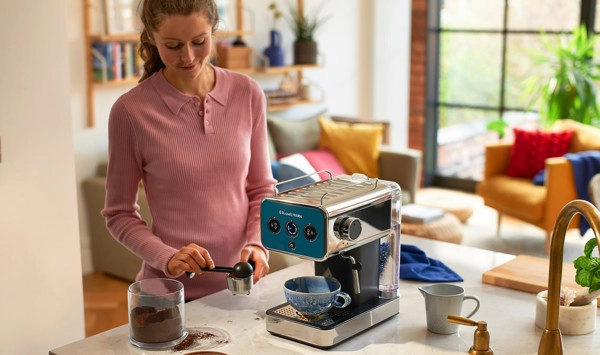 Aparat za esspresso kavu Distinctions o - slika B