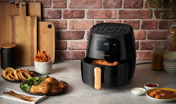 Friteza na vrući zrak 5 l, 1100W - slika B