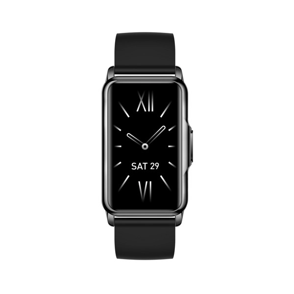 Pametna narukvica; Fit Buddy; Black - slika B
