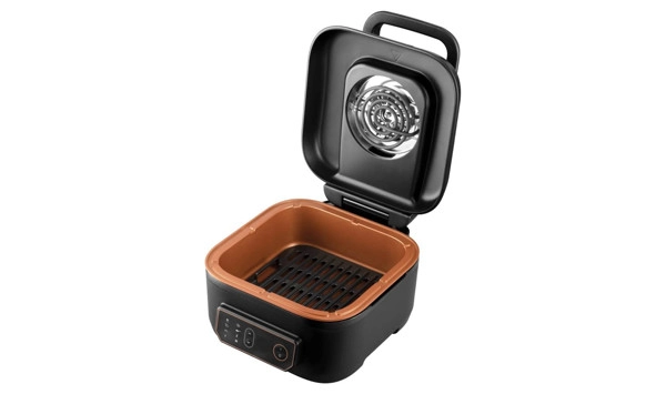 Friteza Air i Grill Multicooker, 5,5L - slika B