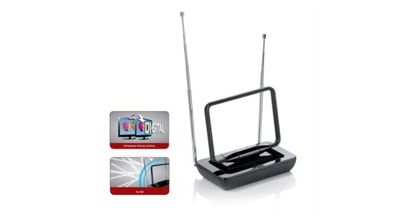Sobna antena 36dB SV9125 5G - slika B
