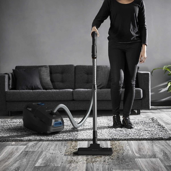 Usisavač s vrećicom; 900W; 75dB; HEPA fi - slika B