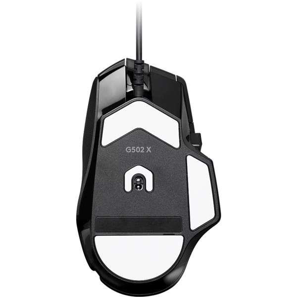 Miš; Gaming; G502 X; Crni - slika B