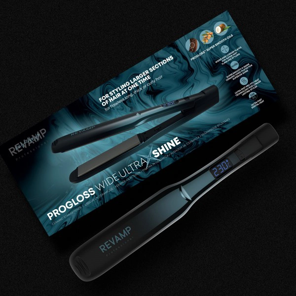 Pegla za kosu Progloss - slika B