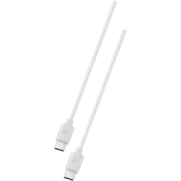 Kabel; Data; USB-C - USB-C; 1.0m - slika B