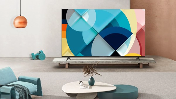 LED TV, 109cm, 4K UHD, Google TV - slika B