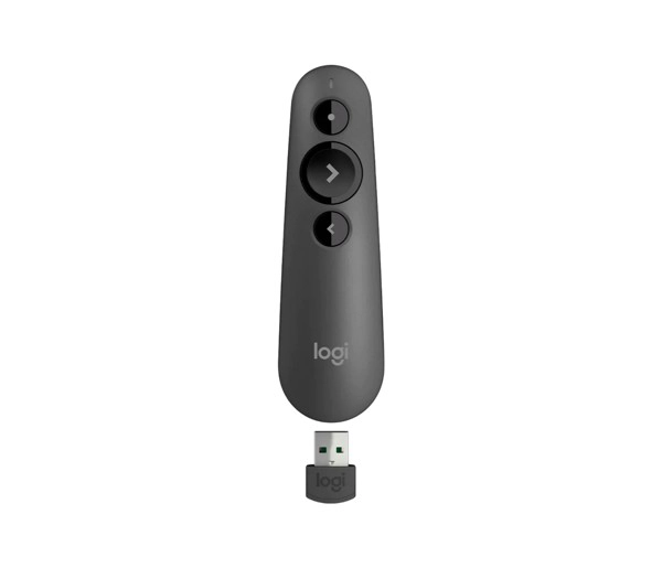 Prezenter; R500s; Laser; Wireless - slika B