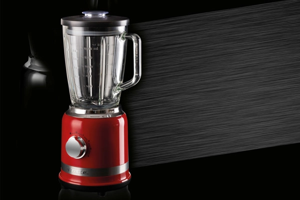 Blender Moderna 585 crveni - slika B