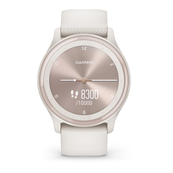 Vivomove Sport Ivory; smartwatch 40mm; - slika B