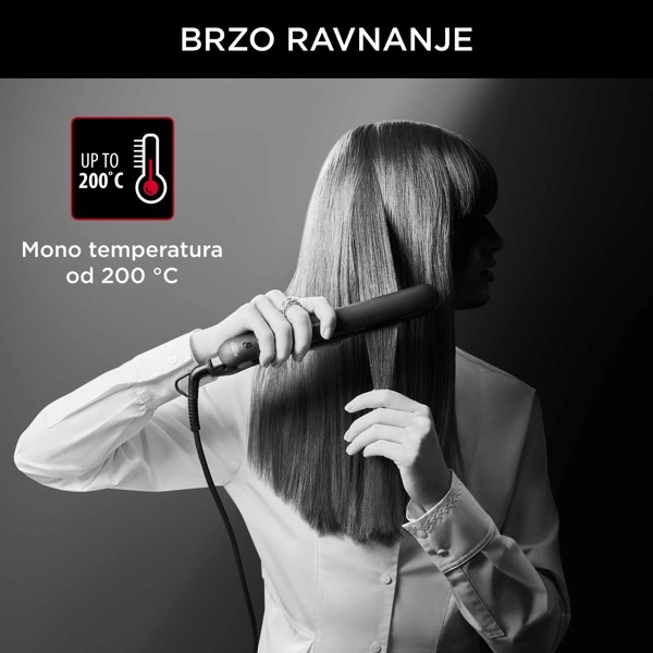 Pegla za kosu; Karl Lagerfeld - slika B