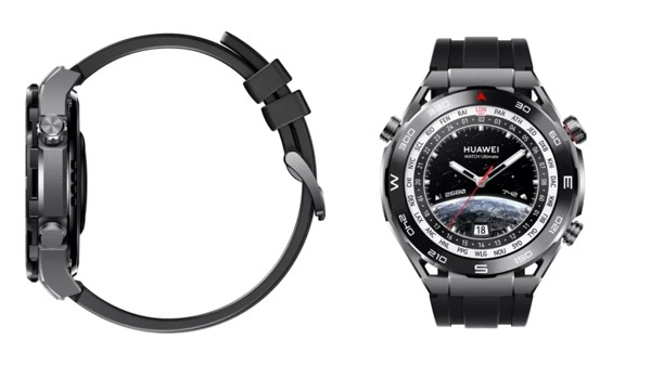 Smartwatch Ultimate,48mm,Black - slika B