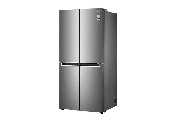 Hladnjak s četiri vrata,530L,DoorCoolin - slika B