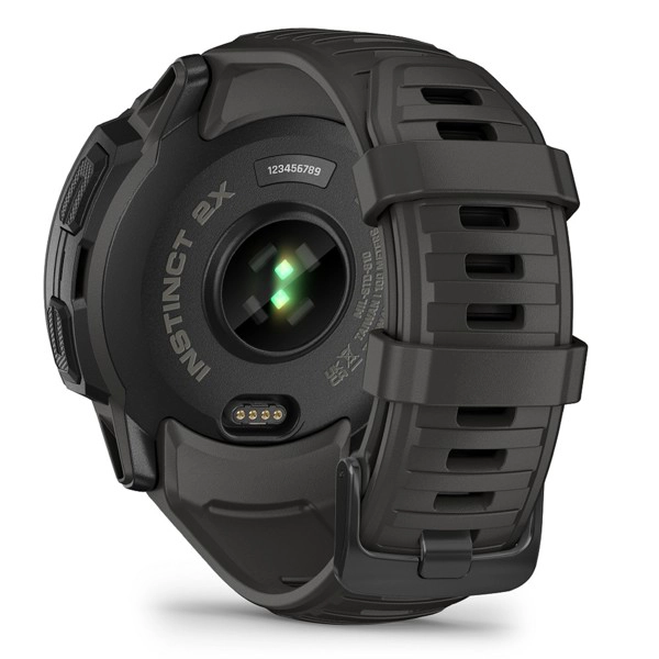 Instinct 2X SOLAR Graphite; Smartwatch - slika B