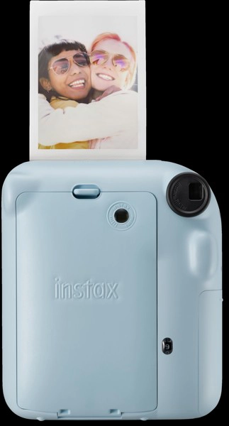 Fotoaparat s ispisom; Pastel Blue - slika B