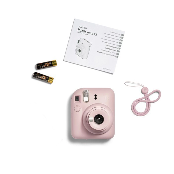 Fotoaparat s ispisom; Bloosom Pink - slika B