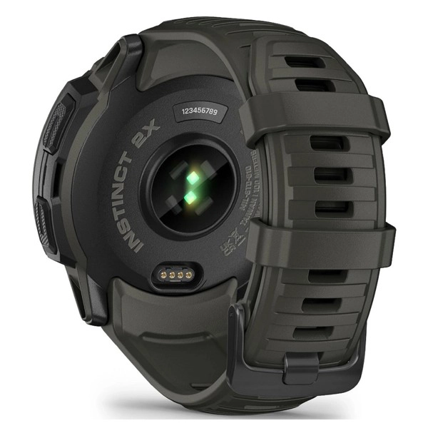 Instinct 2X Solar Moss, Smartwatch - slika B
