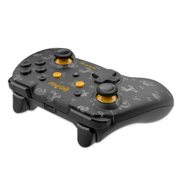 Kontroler; Switch; HP Gryffindor; Black - slika B