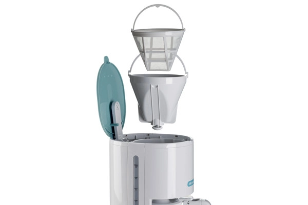 Aparat za filter kavu 1394 bijeli - slika B