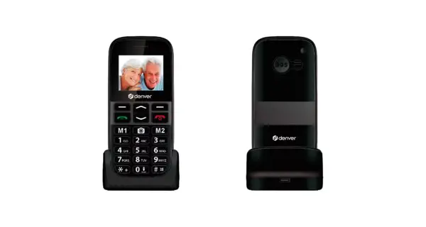 Senior mobitel BAS-18500 - slika B