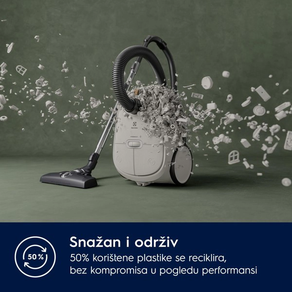 Usisavač - slika B