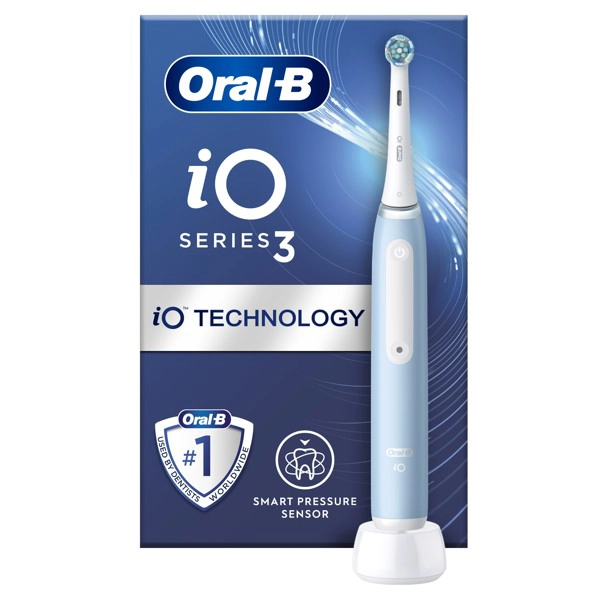 ORAL-B iO3 ICE BLUE - slika B