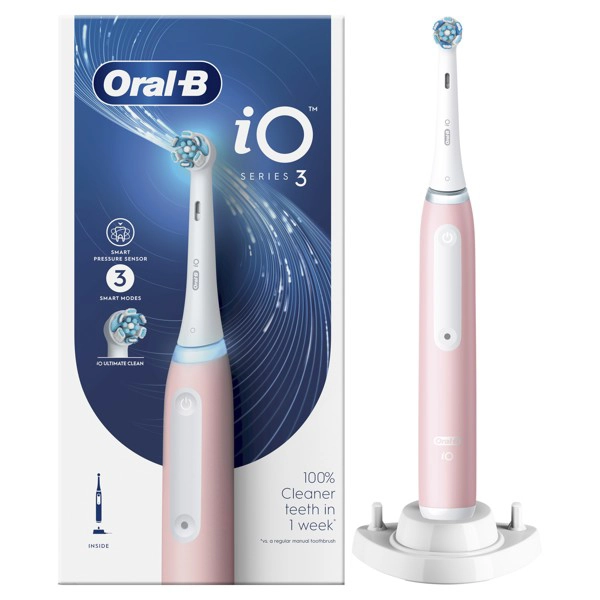 ORAL-B iO3 BLUSH PINK - slika B