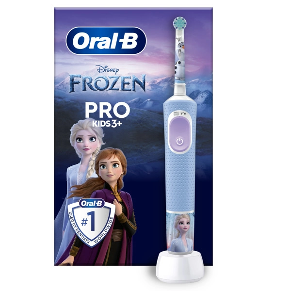 Oral B Pro KIDS 3+FROZEN - slika B
