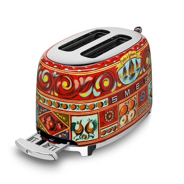 Toster D&G, TSF01DGEU - slika B