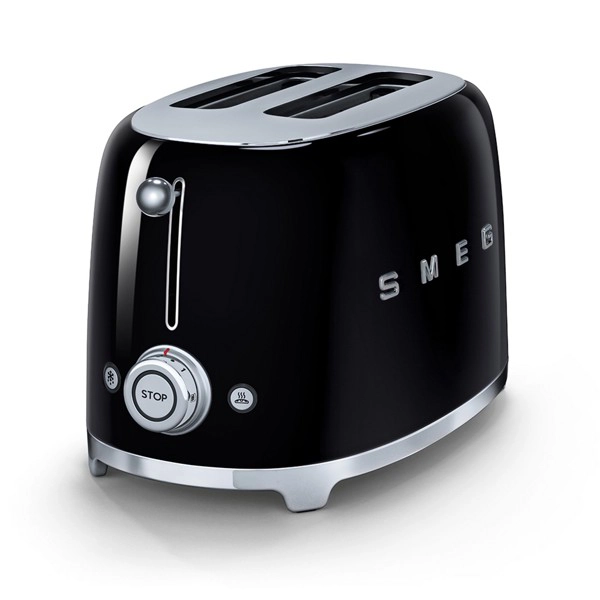Toster, 950 W, crna, TSF01BLEU - slika B