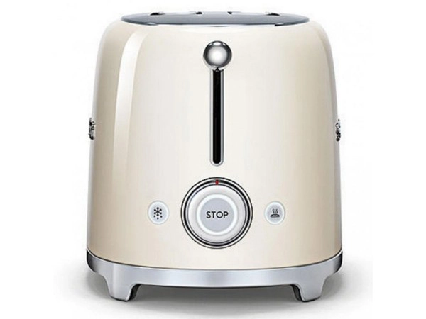 Toster, 950 W, krem, TSF01CREU - slika B