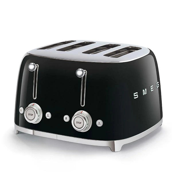 Toster, 1500 W, crna, TSF02BLEU - slika B