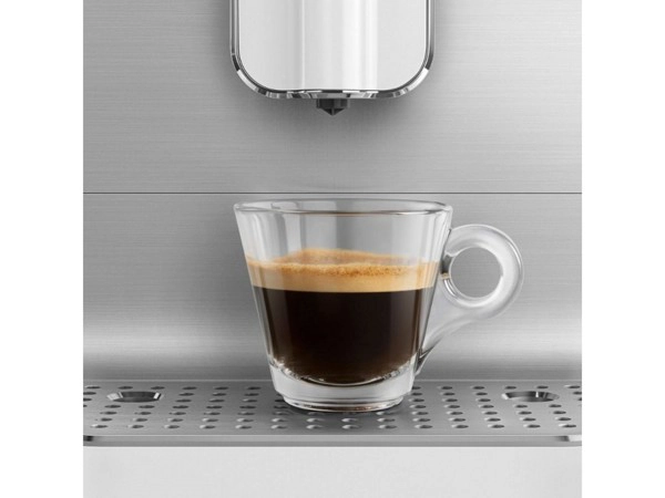 Aparat za espresso kavu, bijela mat, - slika B