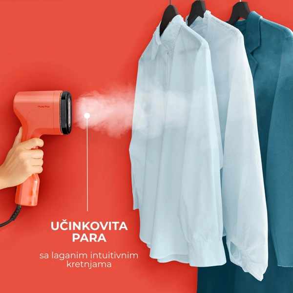 Uređaj za okomito glačanje; Pure POP; Cr - slika B