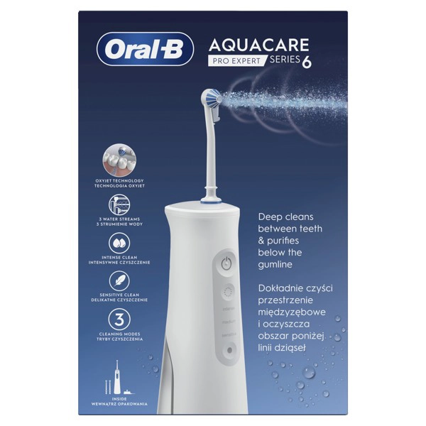 Tuš; Aqua Care 6 Pro expert - slika B