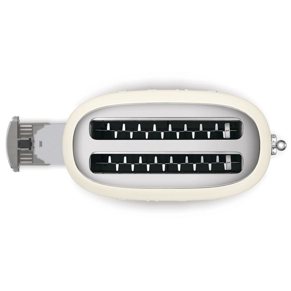 Toster, 1500 W, krem, TSF02CREU - slika B
