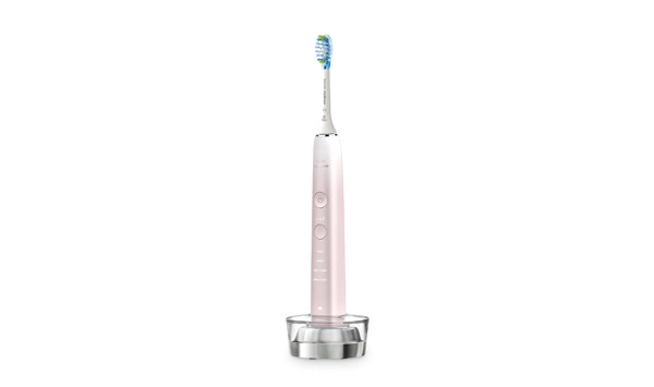 El. četkica za zube DiamondClean roza - slika B