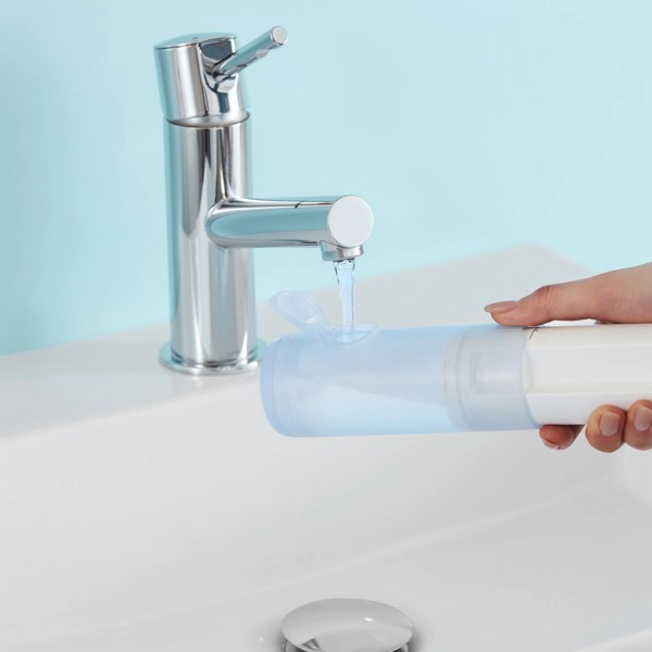 Tuš za zube; Prijenosni; 150ml - slika B
